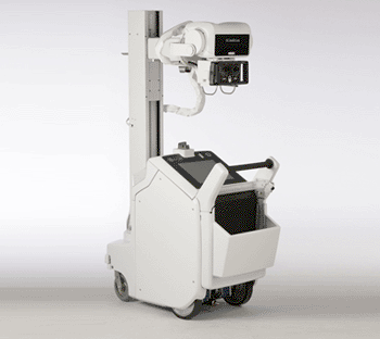 Image: The Optima XR220amx X-ray system (Photo courtesy of GE Healthcare).